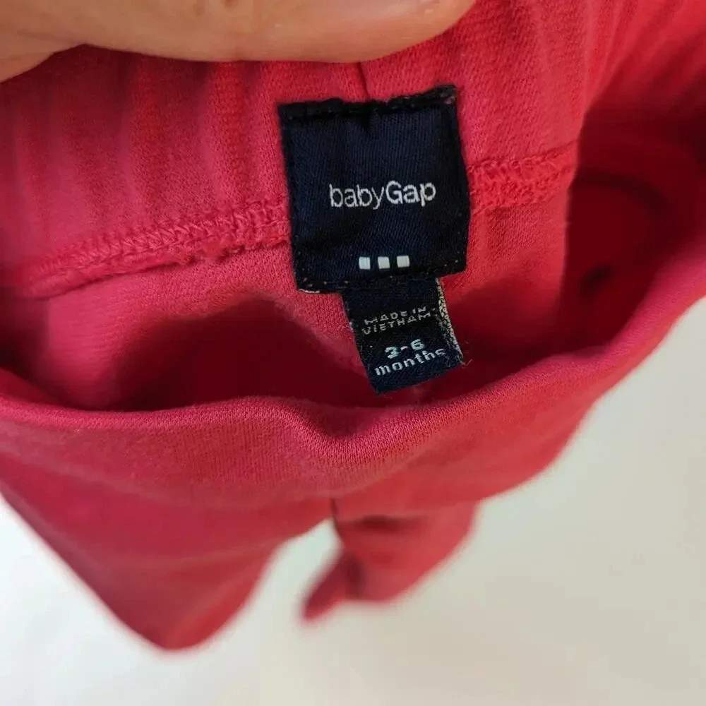 Gap Baby Pants / 3-6 mths